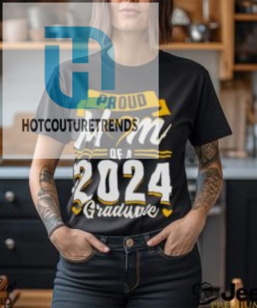 Proud Mom Of A 2024 Graduate Shirt hotcouturetrends 1 4