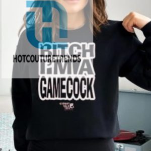 Let Em Fuckin Know Bitch Im A Gamecock T Shirt hotcouturetrends 1 3