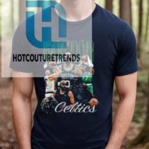 Boston Celtics Starting Five Nba Shirt hotcouturetrends 1 2