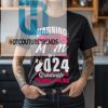 Waring Proud Mom Of A 2024 Graduate Tears Ahead Shirt hotcouturetrends 1