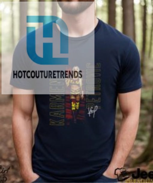 Karmen Petrovic Vertical Wht Shirt hotcouturetrends 1 2