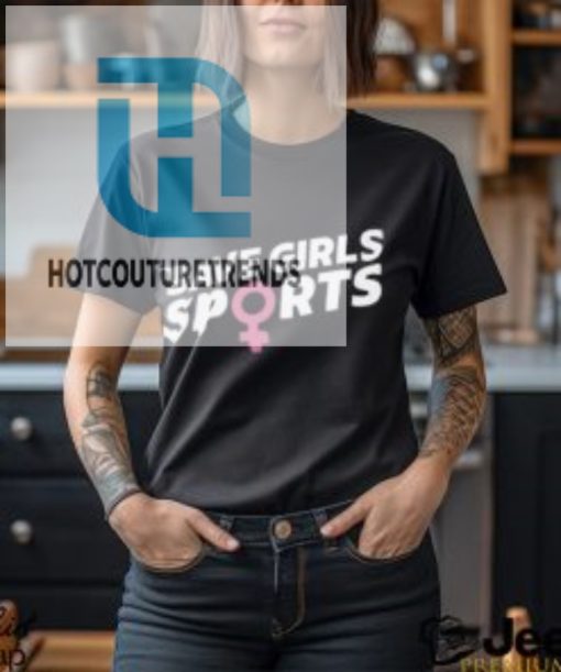 Gays Against Groomers Save Girls Sports Shirt hotcouturetrends 1