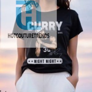 Steph Curry Golden State Night Night Wht Shirt hotcouturetrends 1 1