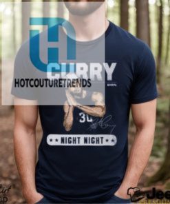 Steph Curry Golden State Night Night Wht Shirt hotcouturetrends 1 2