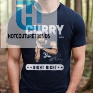 Steph Curry Golden State Night Night Wht Shirt hotcouturetrends 1 2