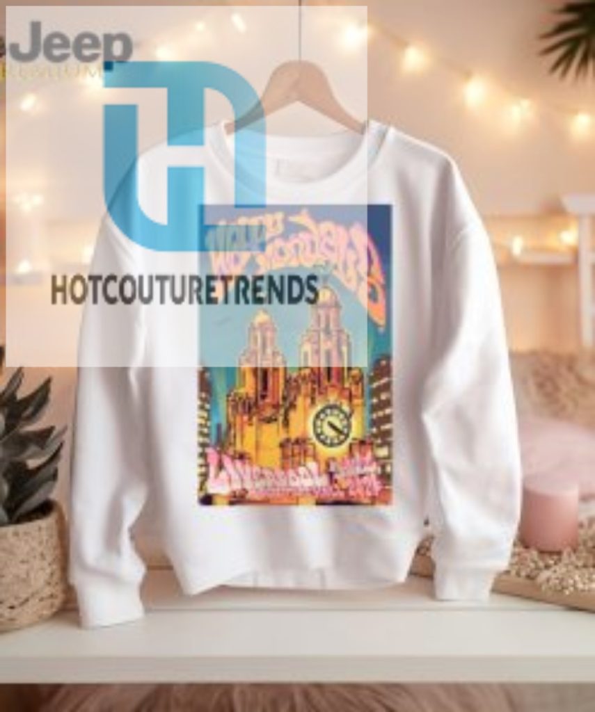 Official Happy Monday Mountford Hall Liverpool April 14 2024 Event Shirt hotcouturetrends 1