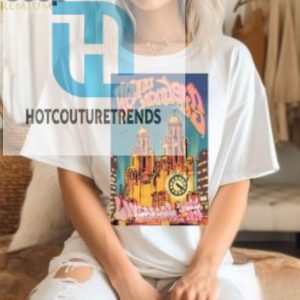 Official Happy Monday Mountford Hall Liverpool April 14 2024 Event Shirt hotcouturetrends 1 1