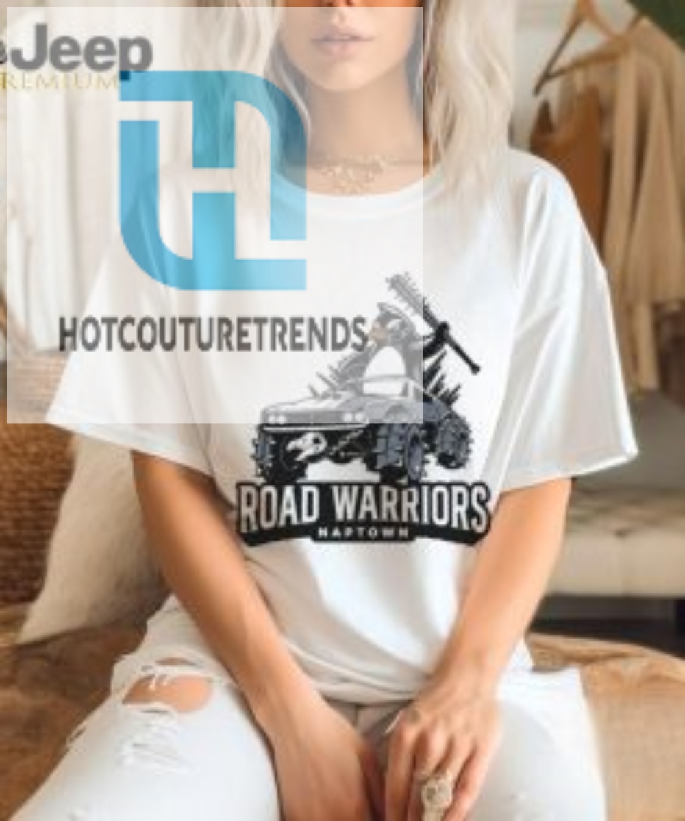 Naptown Road Warriors Shirt 