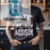 Jordan Addison Minnesota Do The Addison Wht Shirt hotcouturetrends 1