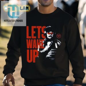 Dr Disrespect Lets Wake Up Shirt hotcouturetrends 1 2