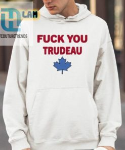 Jerry Power Fuck You Trudeau Shirt hotcouturetrends 1 3