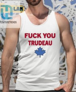 Jerry Power Fuck You Trudeau Shirt hotcouturetrends 1 4