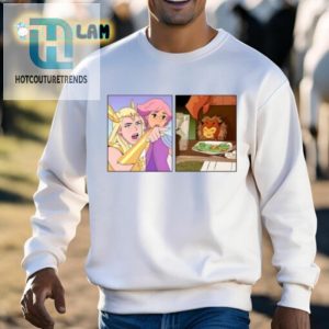 Shera Yelling At Catra Meme Shirt hotcouturetrends 1 2