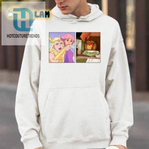 Shera Yelling At Catra Meme Shirt hotcouturetrends 1 3