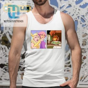 Shera Yelling At Catra Meme Shirt hotcouturetrends 1 4