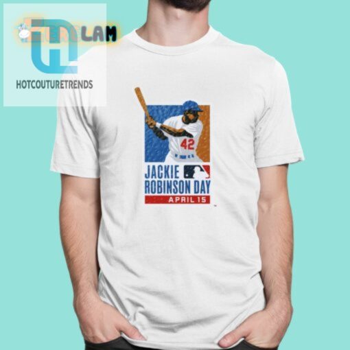 Play Ball Usa Happy Jackie Robinson Day Shirt hotcouturetrends 1