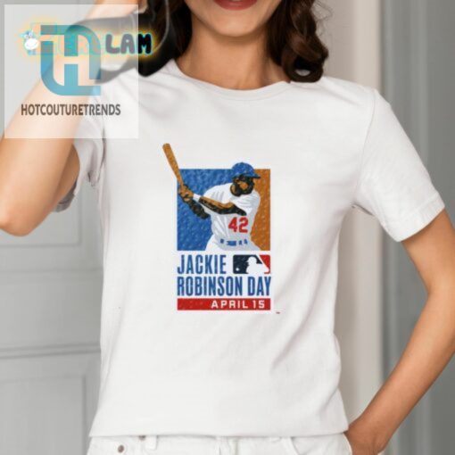 Play Ball Usa Happy Jackie Robinson Day Shirt hotcouturetrends 1 1