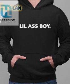 Gardner Minshew Lil Ass Boy Shirt hotcouturetrends 1 1