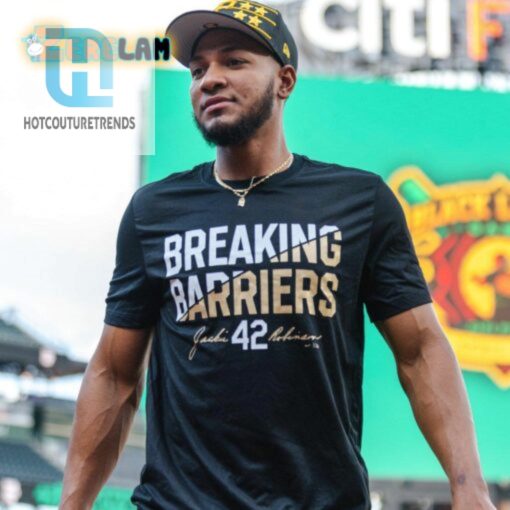 Seattle Mariners Breaking Barriers Jackie Robinson 42 Shirt hotcouturetrends 1