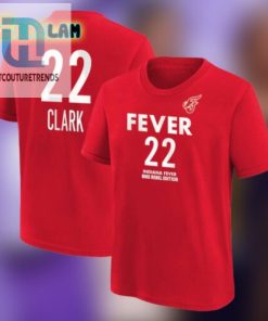2024 Caitlin Clark 22 Indiana Fever Shirt hotcouturetrends 1 1
