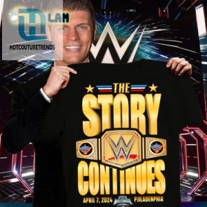 The Story Continues Philadelphia Shirt hotcouturetrends 1 1