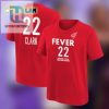 2024 Caitlin Clark 22 Indiana Fever Shirt hotcouturetrends 1 2