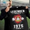 Bayer 04 Legenden Werden Im 1975 Geboren Shirt hotcouturetrends 1