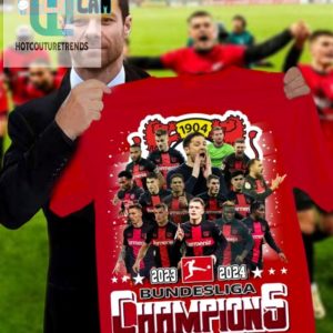 Bayer 04 Leverkusen Champions League 2024 Shirt hotcouturetrends 1 1