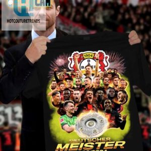 Bayer 04 Leverkusen Deutscher Meister 2024 Shirt hotcouturetrends 1 1