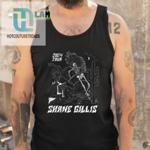 2024 Tour Shane Gillis Shirt hotcouturetrends 1 4