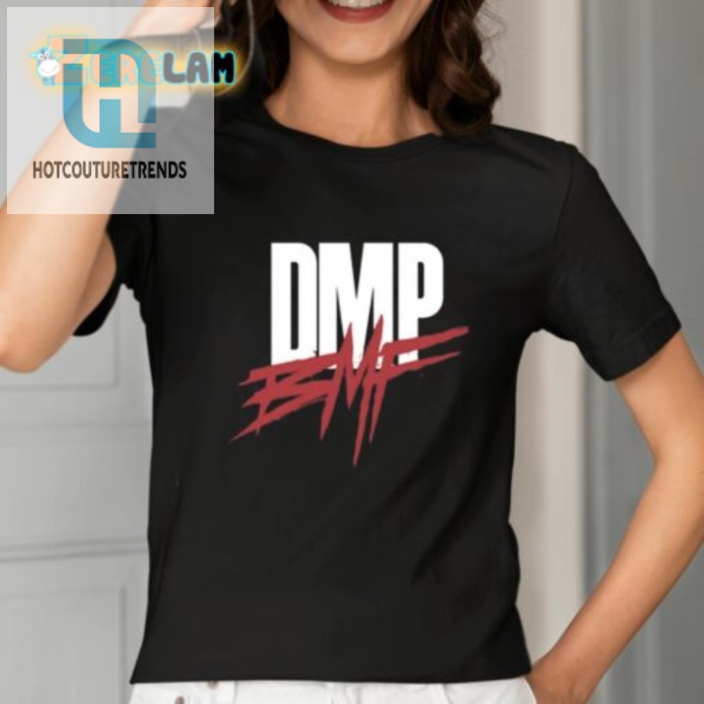 Dmp Bmf Max Holloway Shirt 
