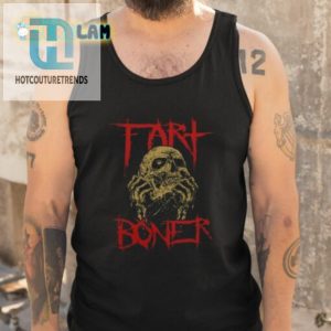 Fart Boner Skull Shirt hotcouturetrends 1 4