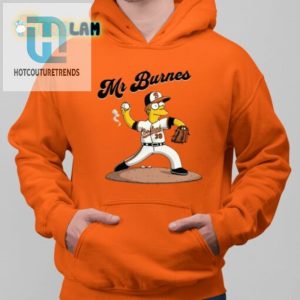 Baltimore Orioles Mr Burnes Shirt hotcouturetrends 1 2