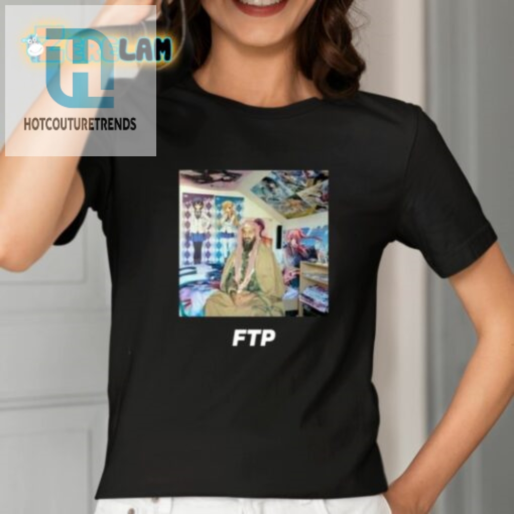 Fuck The Population Average Ftp Shirt 