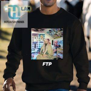 Fuck The Population Average Ftp Shirt hotcouturetrends 1 2
