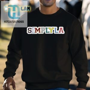 Stokes Simplyla Logo Shirt hotcouturetrends 1 2