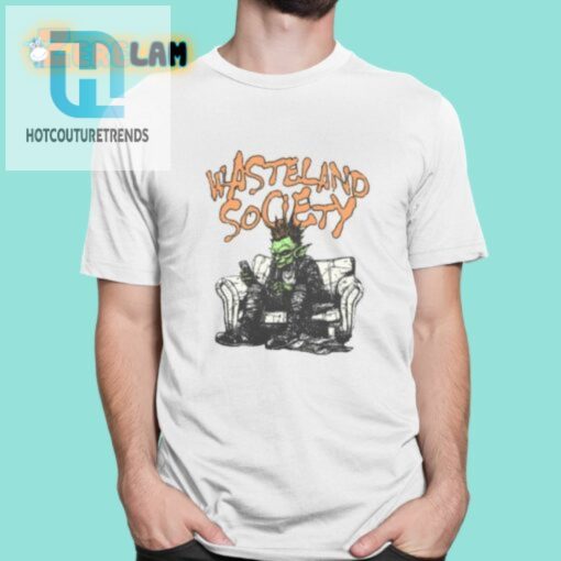 Wasteland Society Shirt hotcouturetrends 1