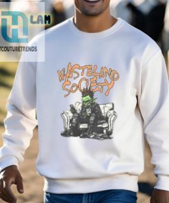 Wasteland Society Shirt hotcouturetrends 1 2