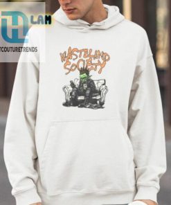 Wasteland Society Shirt hotcouturetrends 1 3