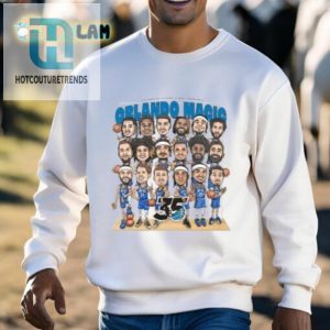 Celebrating 35 Years Of Magic Basketball Orlando Shirt hotcouturetrends 1 2