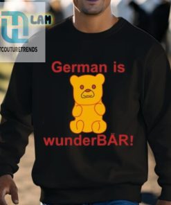 German Is Wunderbar Shirt hotcouturetrends 1 2