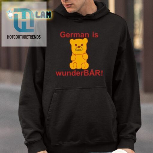 German Is Wunderbar Shirt hotcouturetrends 1 3