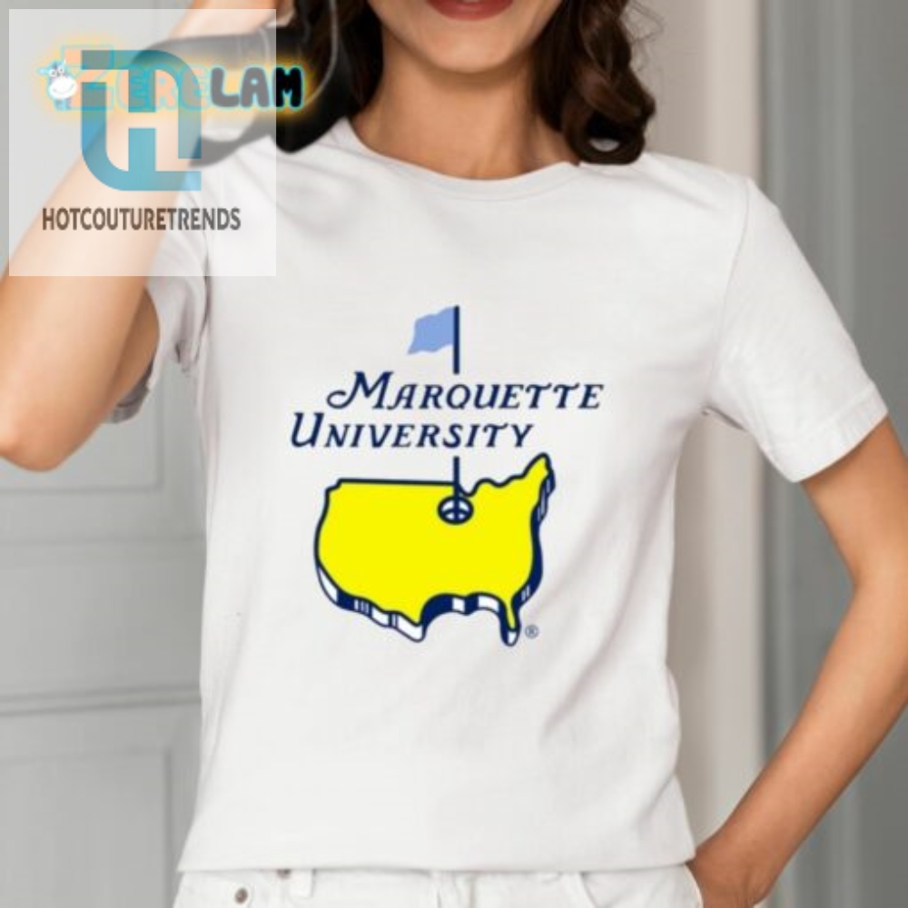 Marquette Mojo Marquette University Shirt 