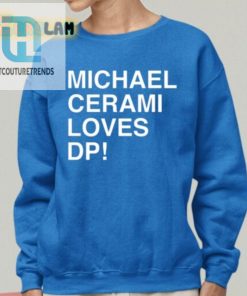 Michael Cerami Loves Dp Shirt hotcouturetrends 1 1