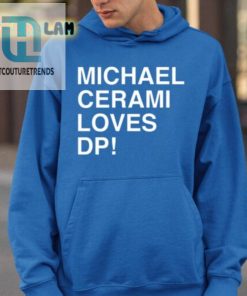 Michael Cerami Loves Dp Shirt hotcouturetrends 1 2