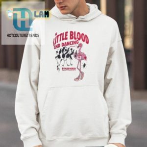 Tyler Parker A Little Blood And Dancing Shirt hotcouturetrends 1 3