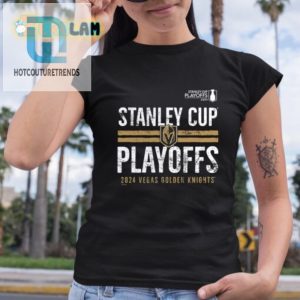 Golden Knights 2024 Stanley Cup Playoffs Crossbar Shirt hotcouturetrends 1 3