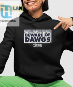 Beware Of Bronx Dawgs Shirt hotcouturetrends 1 2