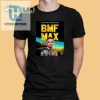 The Future Belongs To Bmf Max Holloway Shirt hotcouturetrends 1