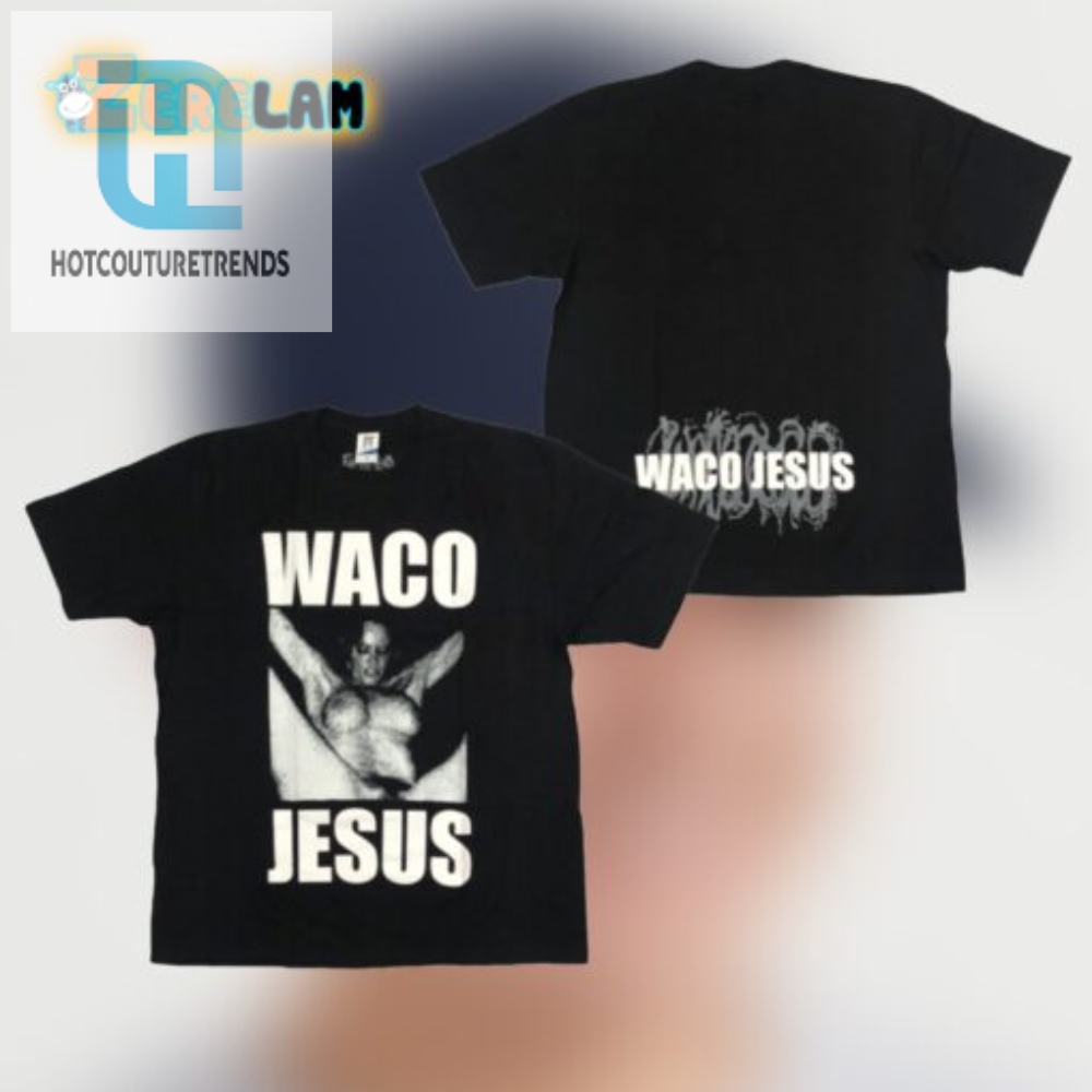 Ken Carson Waco Jesus Shirt 